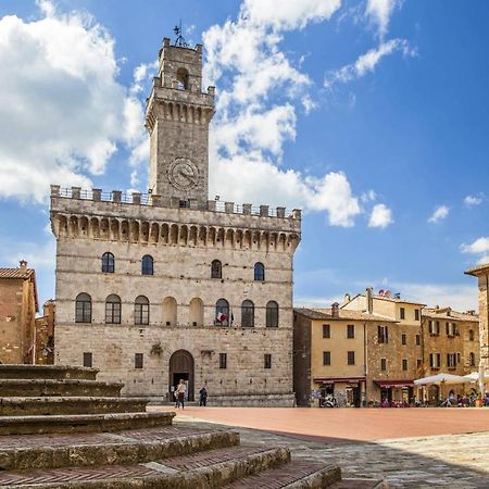 Il Loggione,Montepulciano Esperienza Toscana, 150 Mt Da Piazza Grande Екстериор снимка